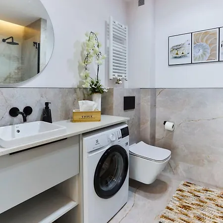 Przy Wydmie - Hevenia Appartement Pogorzelica (Gmina Rewal)