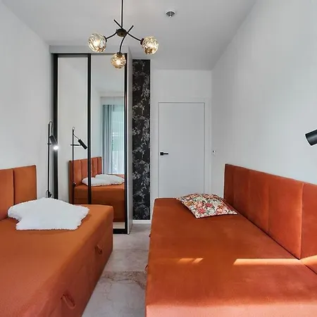 Baltic Lux Pogorzelica (Gmina Rewal)