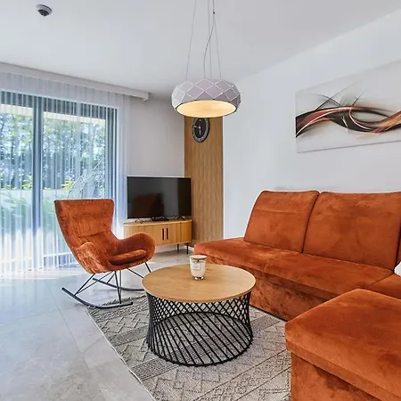 Przy Wydmie - Hevenia Appartement *