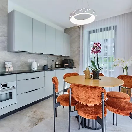 Przy Wydmie - Hevenia Appartement Pogorzelica (Gmina Rewal)