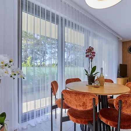 Przy Wydmie - Hevenia Appartement