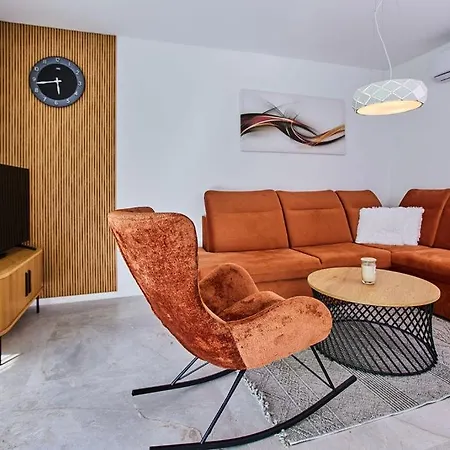 Baltic Lux Apartament