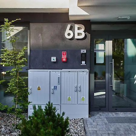 Baltic Lux Apartament Pogorzelica (Gmina Rewal)