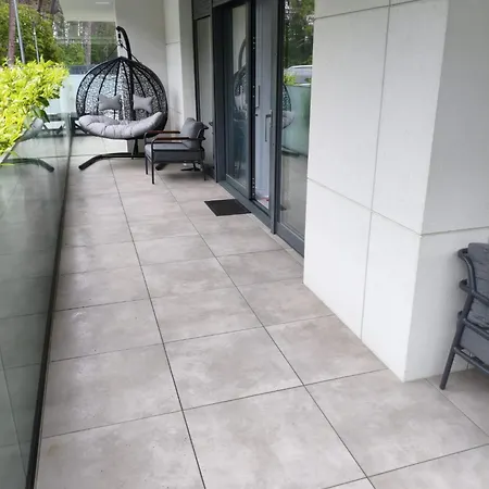 Appartement Przy Wydmie - Hevenia Pogorzelica (Gmina Rewal)