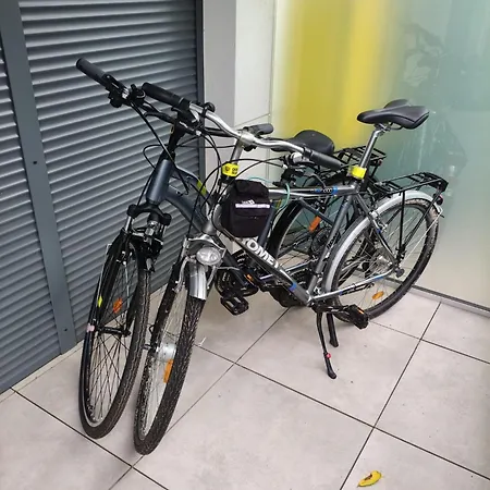 Przy Wydmie - Hevenia Appartement Pogorzelica (Gmina Rewal)