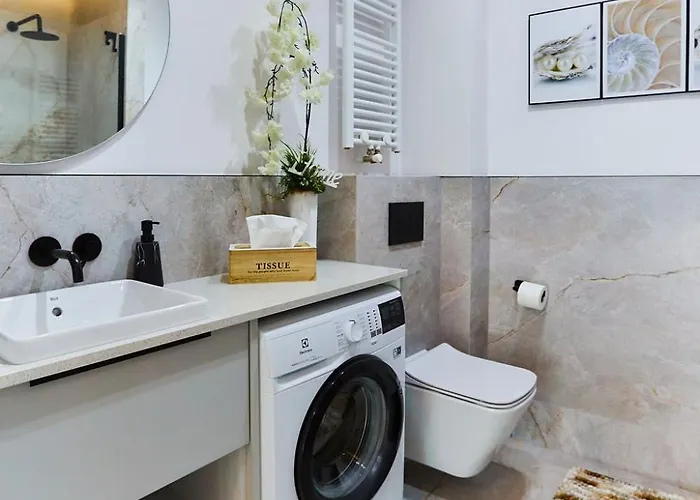 Baltic Lux Apartment Pogorzelica (Gmina Rewal)