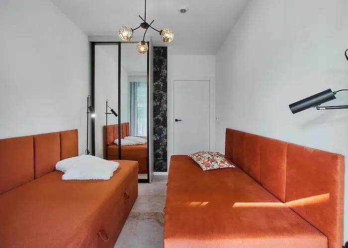 Baltic Lux Pogorzelica (Gmina Rewal)