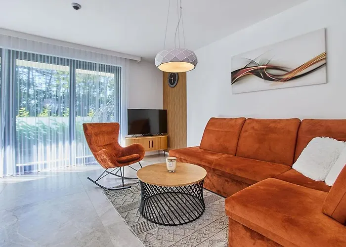 Baltic Lux Apartment *