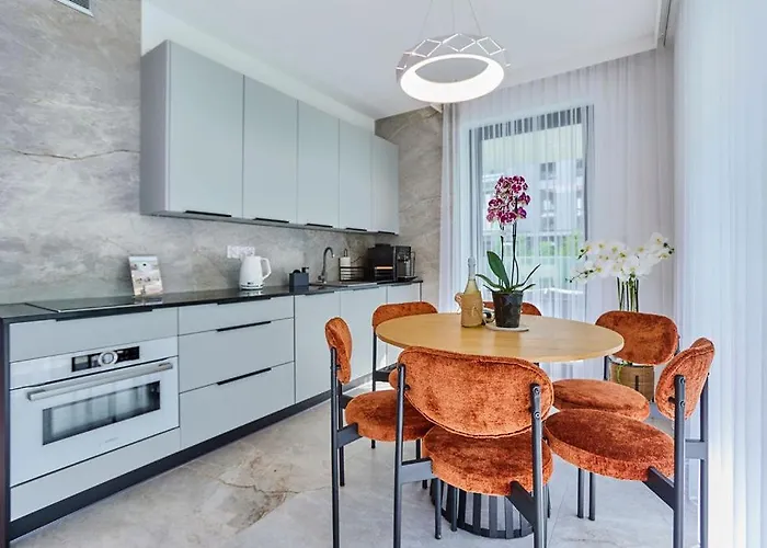 Baltic Lux Apartment Pogorzelica (Gmina Rewal)