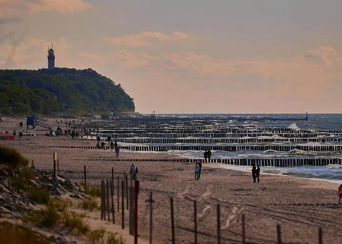 Baltic Lux Pogorzelica (Gmina Rewal)