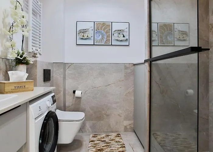 Baltic Lux Pogorzelica (Gmina Rewal)